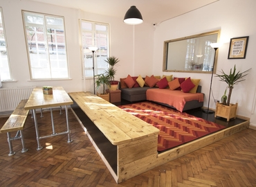 Office Bow Road 35 E3 2AD East London