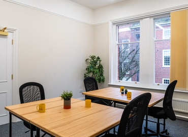 Coworking Copenhagen Street 2 WR1 2HB Worcestershire