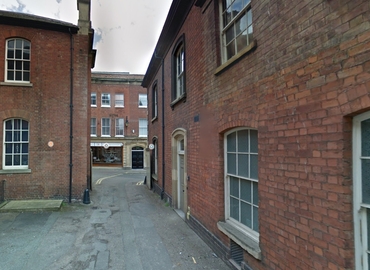 Coworking Copenhagen Street 2 WR1 2HB Worcestershire