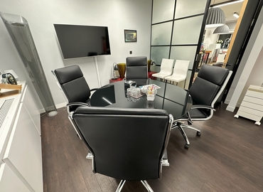 Meeting room in The City of London, Dudley House,  - MatchOffice.co.uk