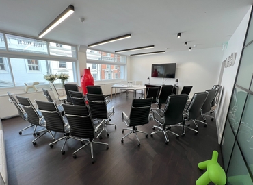 Meeting room in Central London, Albemarle Street 45,  - MatchOffice.co.uk
