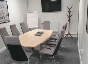 106 m² Serviced office in Lancashire, Caxton Road 3 (PR2 9ZZ) - 1 | MatchOffice.com