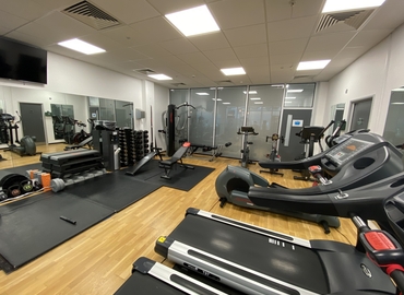 Business center The Stansted Centre, Parsonage Road CM22 6PU Stansted Airport