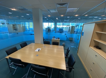 Business center The Stansted Centre, Parsonage Road CM22 6PU Stansted Airport