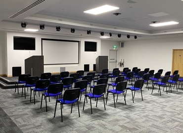 Business center The Stansted Centre, Parsonage Road CM22 6PU Stansted Airport