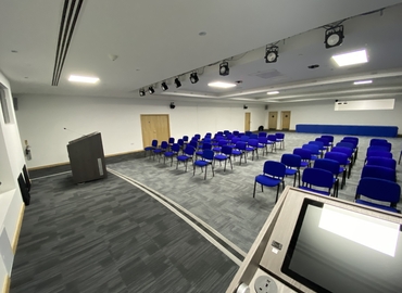 Business center The Stansted Centre, Parsonage Road CM22 6PU Stansted Airport