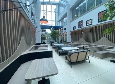 Business center The Stansted Centre, Parsonage Road CM22 6PU Stansted Airport