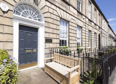Office Albany Street 14 EH1 3QB Edinburgh