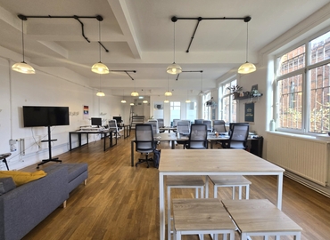 Office Ardwick Green North 31 M12 6PN Manchester