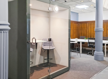 Office Saint Peter's Street 2 HD1 1LN Huddersfield