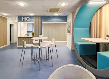 Office Saint Peter's Street 2 HD1 1LN Huddersfield