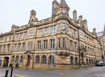 Office Saint Peter's Street 2 HD1 1LN Huddersfield