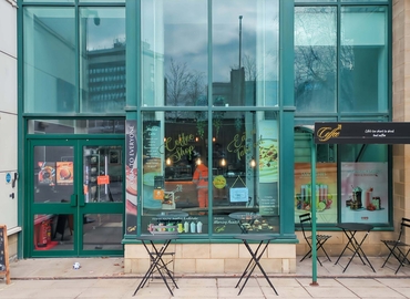 Office Nelson Street 5 BD1 5AX Bradford
