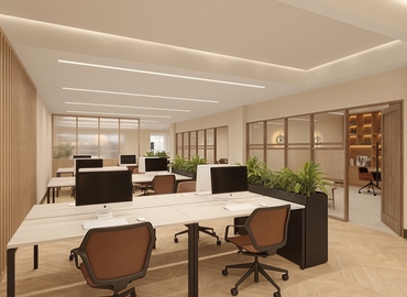 Office 14-16 Bruton Place W1J 6LX West London