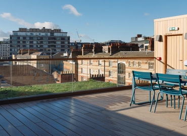 Office 14-16 Bruton Place W1J 6LX West London