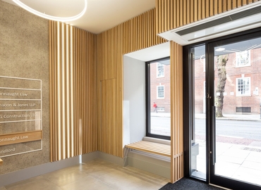 Coworking 34-36 Grays Inn Road WC1X 8HR The City of London