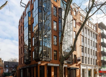 Coworking 34-36 Grays Inn Road WC1X 8HR The City of London