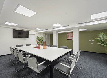 Coworking 34-36 Grays Inn Road WC1X 8HR The City of London
