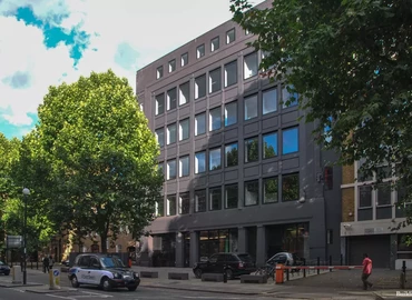 Business center The Edison, 223-231 Old Marylebone Road NW1 5QT The City of London