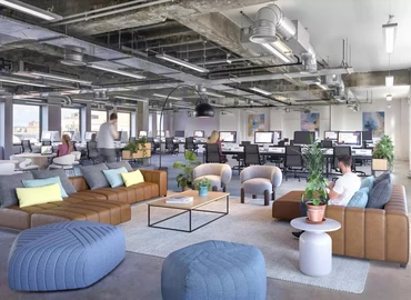 Business center The Edison, 223-231 Old Marylebone Road NW1 5QT The City of London