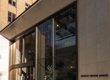 Office Berkeley Square House W1J 6BD West London