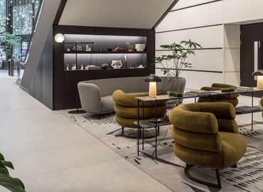 Office Berkeley Square House W1J 6BD West London