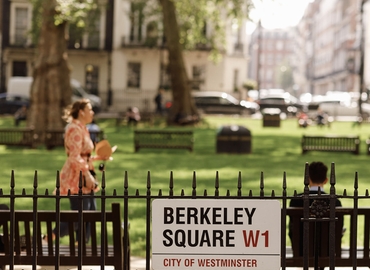 Office Berkeley Square House W1J 6BD West London