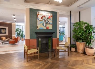 Office Salisbury House EC2M 5SQ The City of London