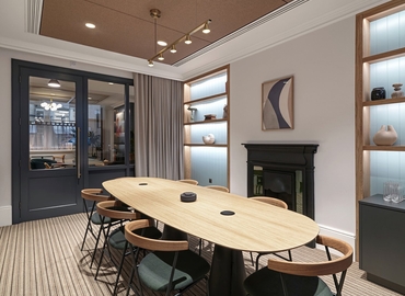 Office Salisbury House EC2M 5SQ The City of London