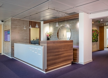 Business center Theobald Street WD6 4PJ Borehamwood