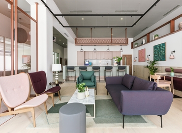 500 m² Co-working  in Belfast, Arthur Place (BT1 4HG) - 1 | MatchOffice.com