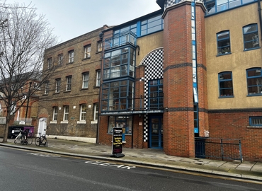 Office Old Nichol Street 61 E2 7HG East London