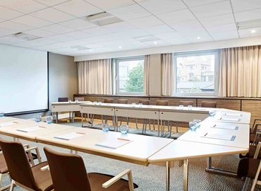 Meeting room Lambeth Road 113 SE1 7LS The City of London