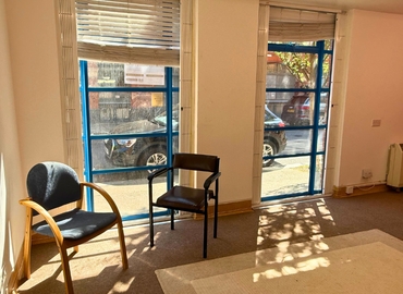 Office Old Nichol Street 60 E2 East London