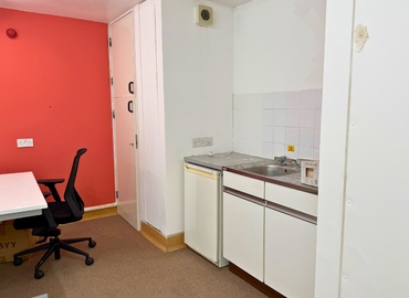 Office Old Nichol Street 60 E2 East London