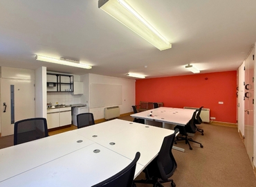 Office Old Nichol Street 60-61 E2 7HP East London
