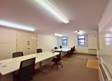 Office Old Nichol Street 60-61 E2 7HP East London