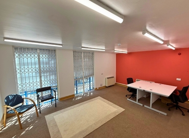 Office Old Nichol Street 60-61 E2 7HP East London