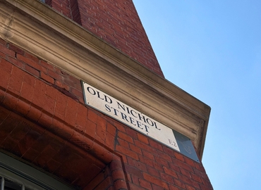 Office Old Nichol Street 60-61 E2 7HP East London