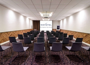  Conference space in Birmingham Centre, Broad Street 70 (B1 2HT) - 1 | MatchOffice.com