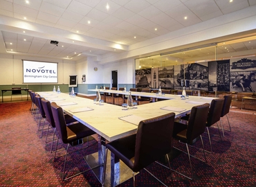  Convention center in Birmingham Centre, Broad Street 70 (B1 2HT) - 0 | MatchOffice.com