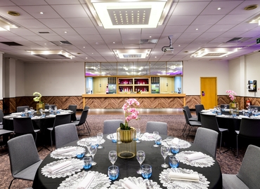  Conference space in Birmingham Centre, Broad Street 70 (B1 2HT) - 9 | MatchOffice