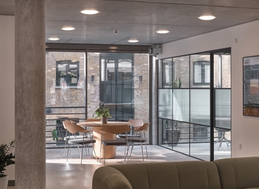 Office 8 Laurence Pountney Hill EC4R 0BE Central London