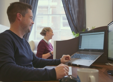 5 m² Serviced office in York, Blake Street 18 (YO1 8QG) - 1 | MatchOffice.com