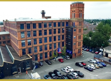 Business center Ivy Mill Business Centre M35 9BG Manchester