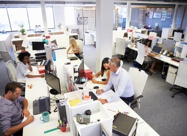 445 m² Serviced office in Manchester, Ivy Mill Business Centre (M35 9BG) - 1 | MatchOffice