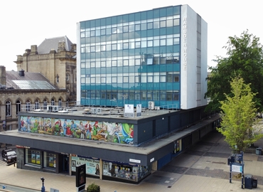 Business center Ramsden House HD1 2TW West Yorkshire