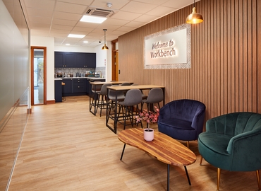 10 m² Serviced office in Cardiff, 6 Ocean Way (CF24 5HF) - 1 | MatchOffice.com