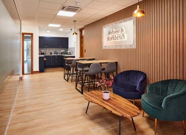 10 m² Business space in Cardiff, 6 Ocean Way (CF24 5HF) - 1 | MatchOffice.com