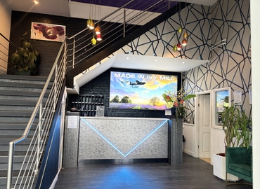 445 m² Business space in Manchester, Ivy Mill Business Centre (M35 9BG) - 3 | MatchOffice